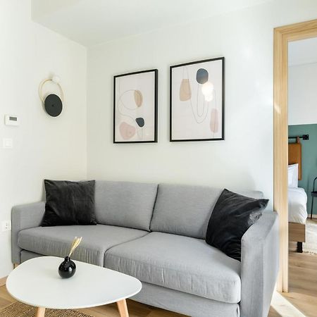 Homey Skg Tesalonika Bagian luar foto