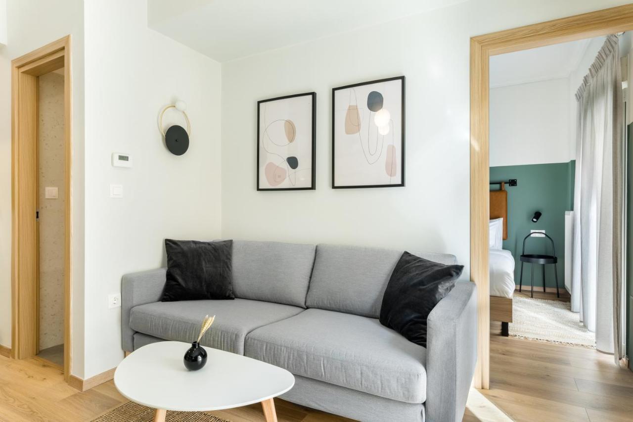 Homey Skg Tesalonika Bagian luar foto