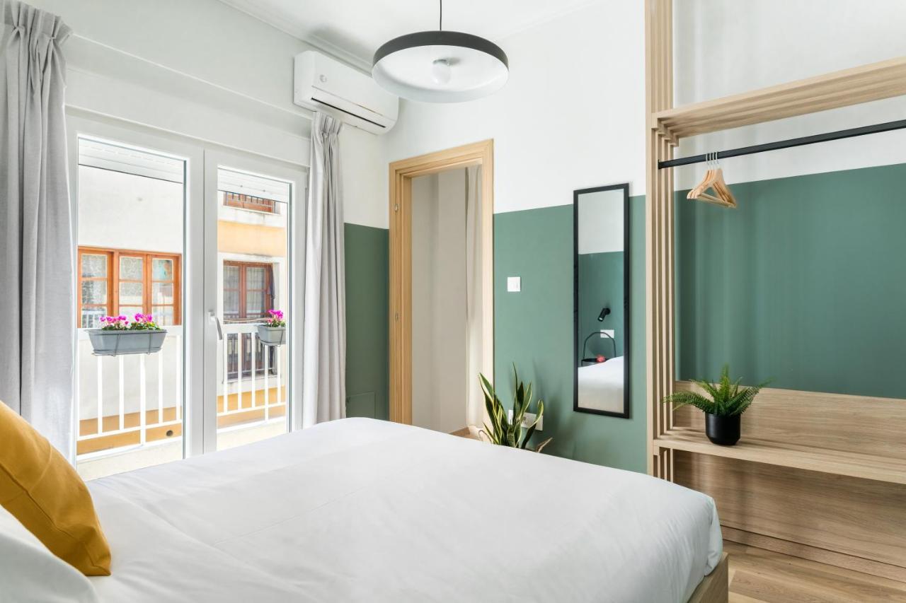 Homey Skg Tesalonika Bagian luar foto