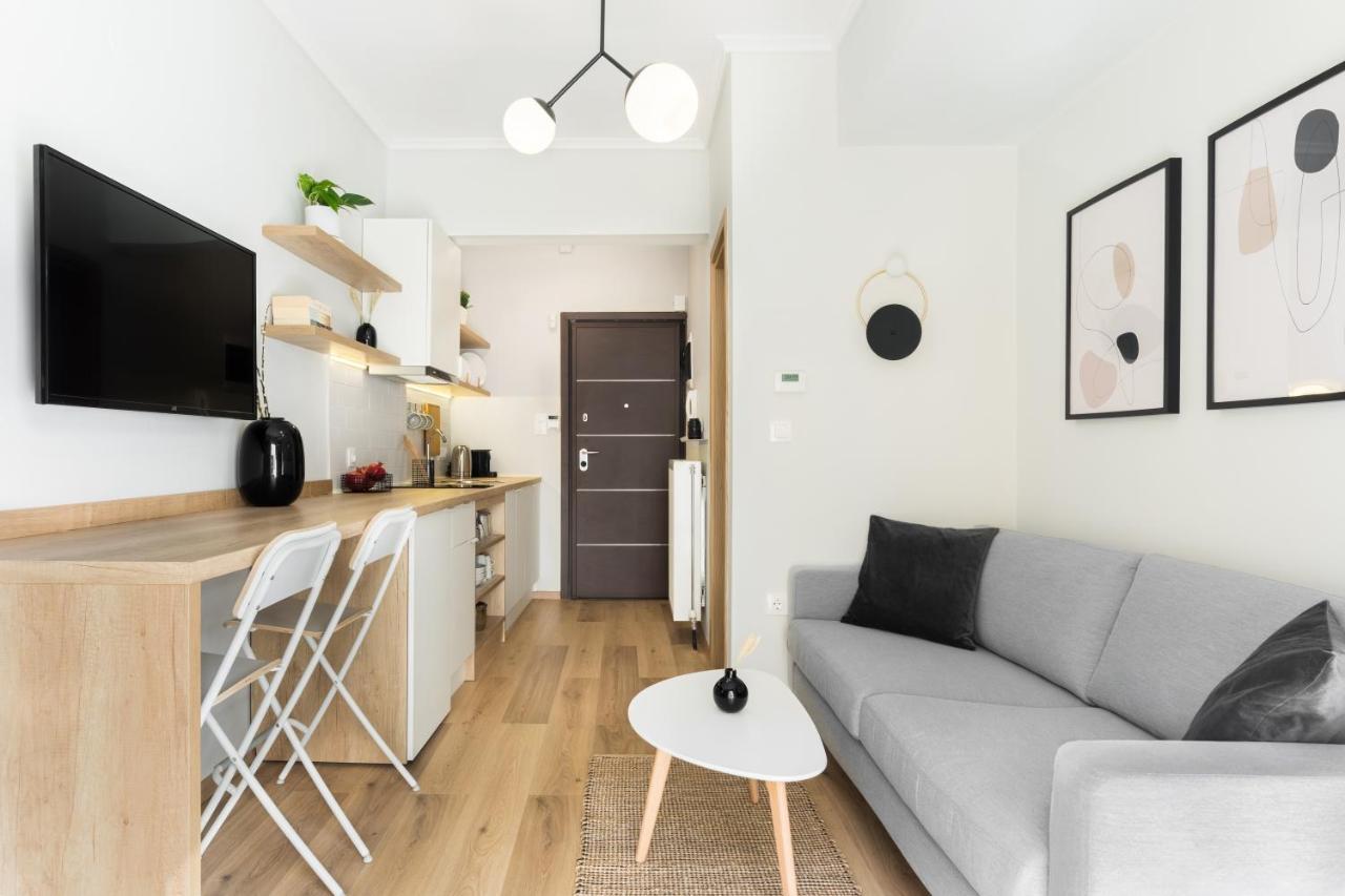 Homey Skg Tesalonika Bagian luar foto